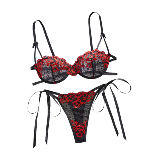 Crimson Lacebound
