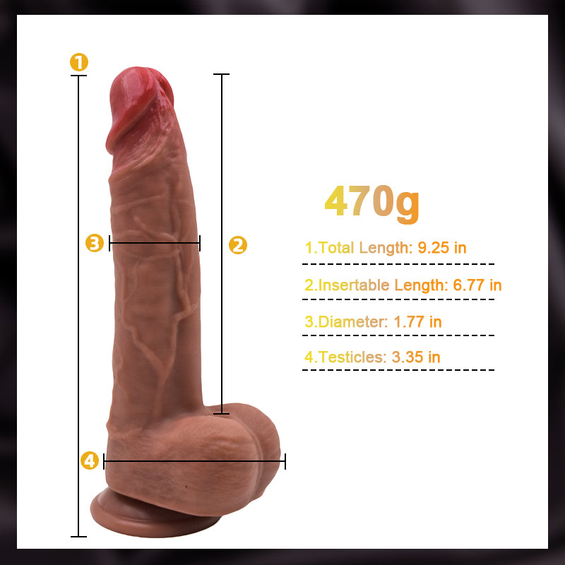 Dildo (Invasive)