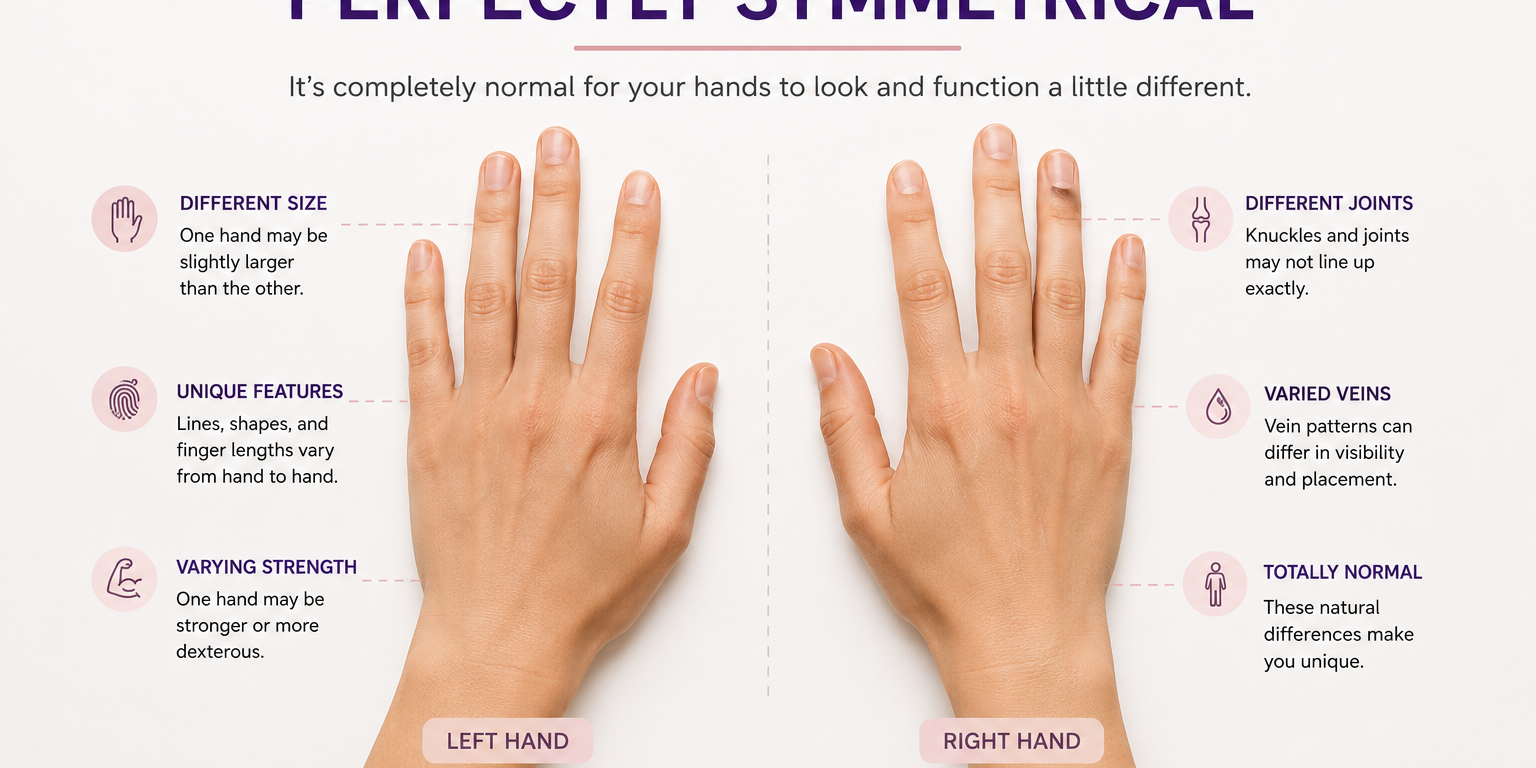 Why Does One Side of My Clitoris Feel More Sensitive Than the Other? Is It Normal?