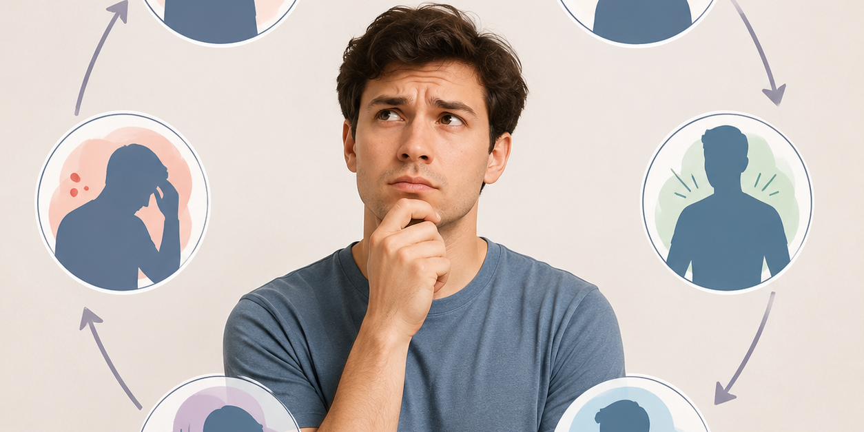 Do Men Have Periods? Understanding Testosterone Fluctuations, Mood Changes, and the Myth of the Male Period