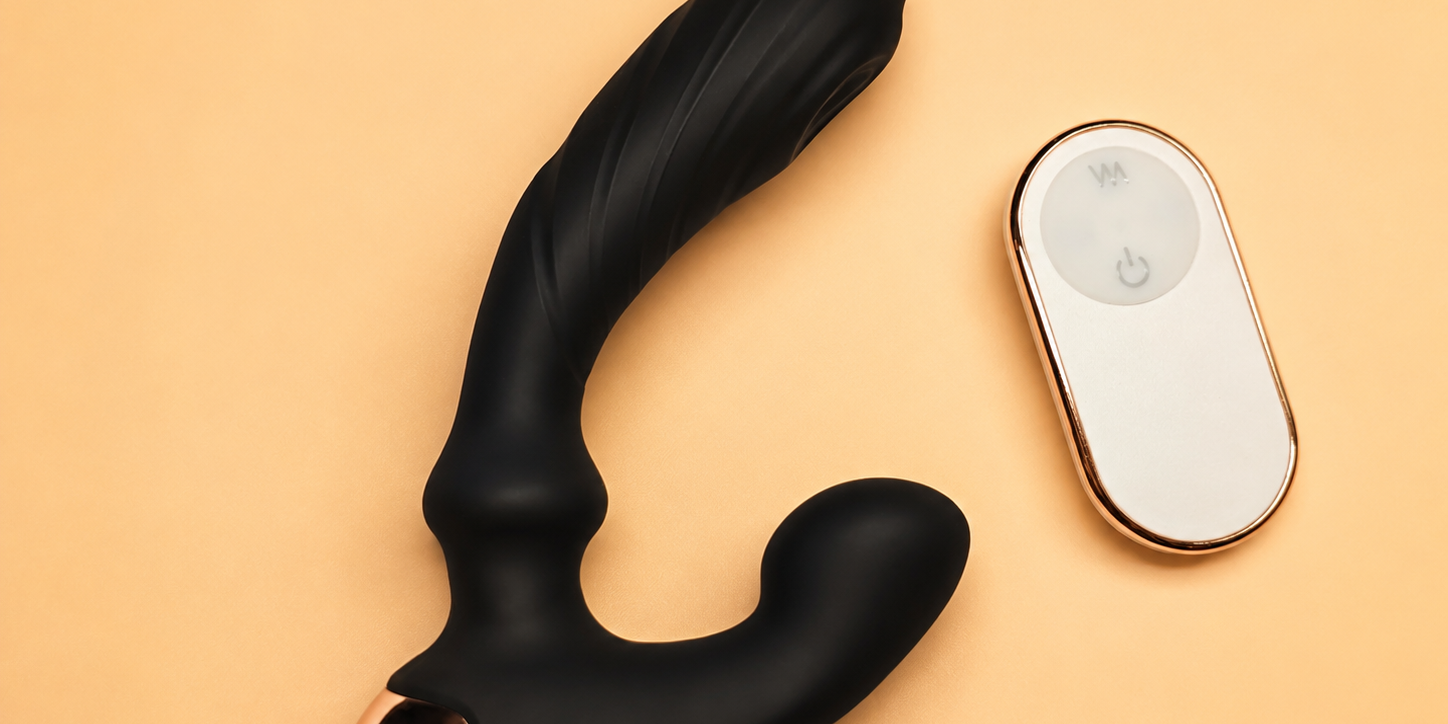 Can Prostate Stimulation Improve Pleasure? Understanding Male Anatomy and Prostate Orgasms