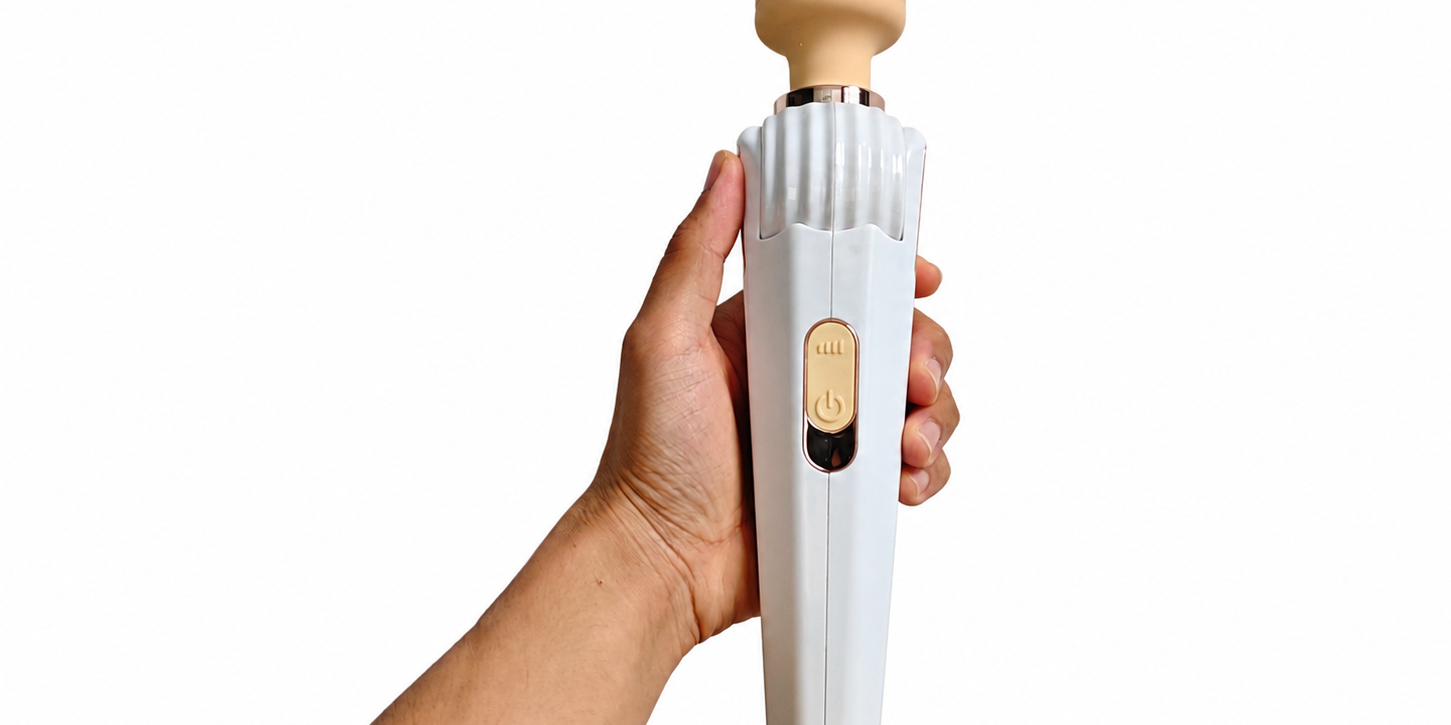 Wand Vibrator on Penis: Benefits, How to Use It & Safety Guide