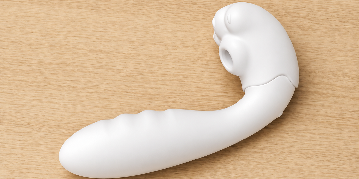 G-Spot Vibrators vs Rabbit Vibrators: Key Differences Explained