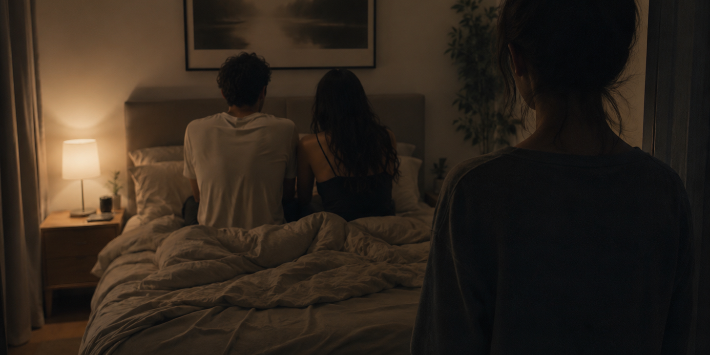 Why Does My Mind Wander During Sex? 7 Common Reasons Explained