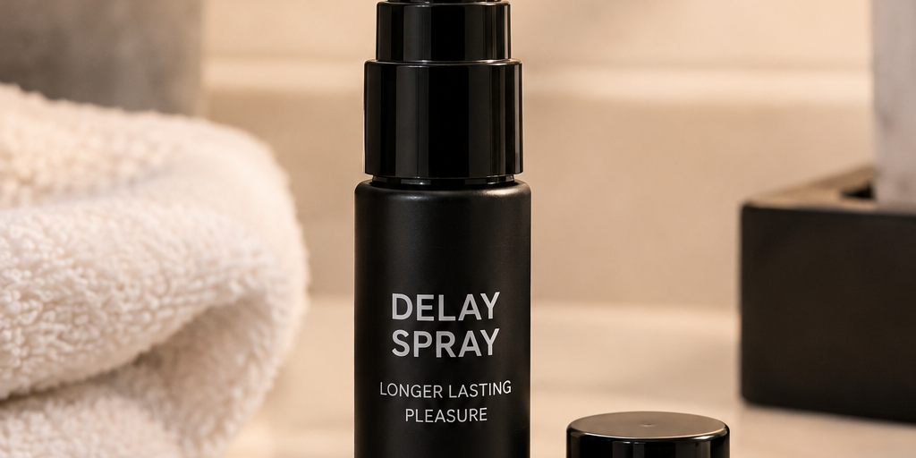 Delay Spray vs. Delay Condom: Do They Really Help Men Last Longer?