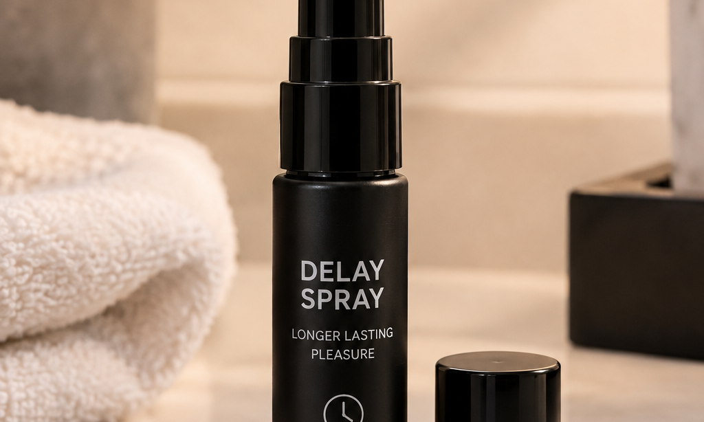 Delay Spray vs. Delay Condom: Do They Really Help Men Last Longer?