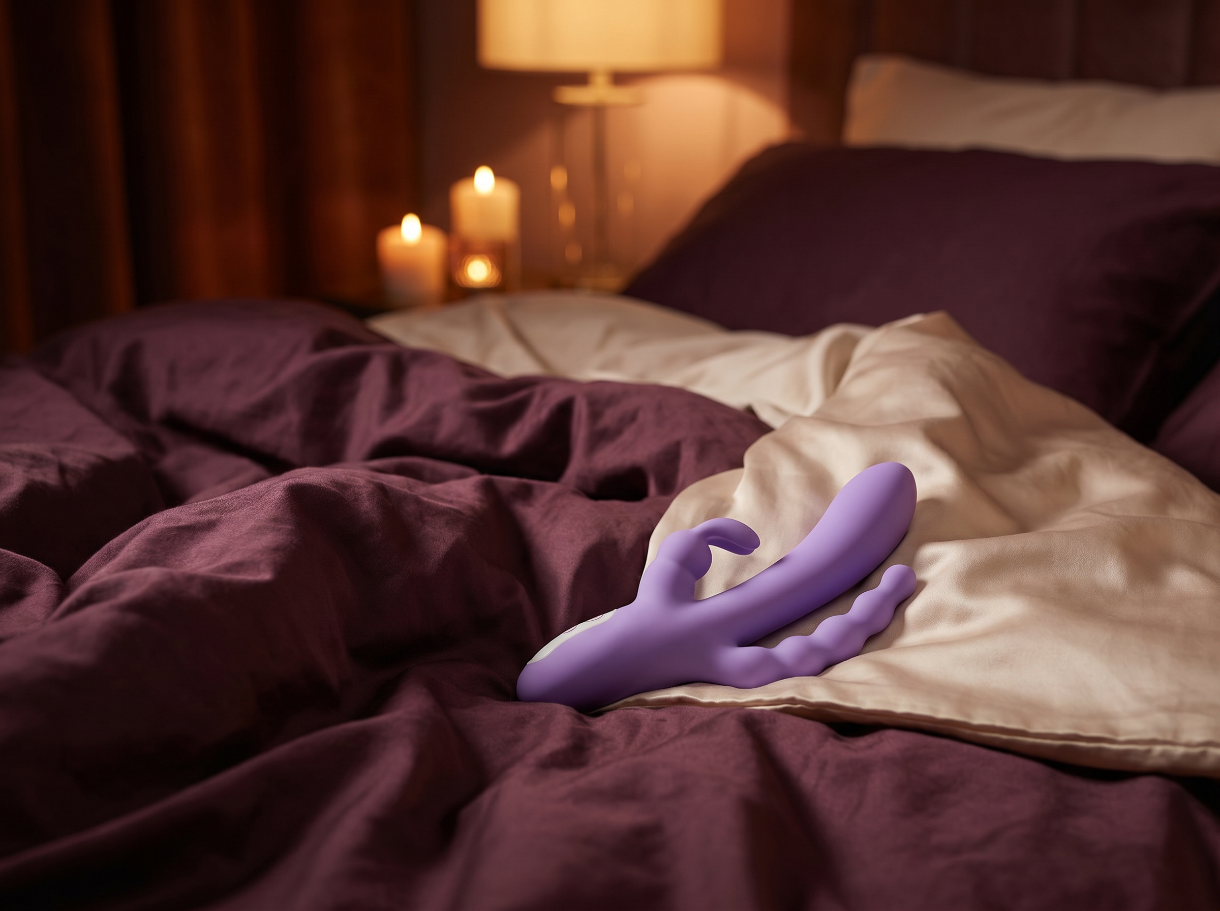 What Are the Advantages of Dual or Multiple Stimulation in Sex Toys?