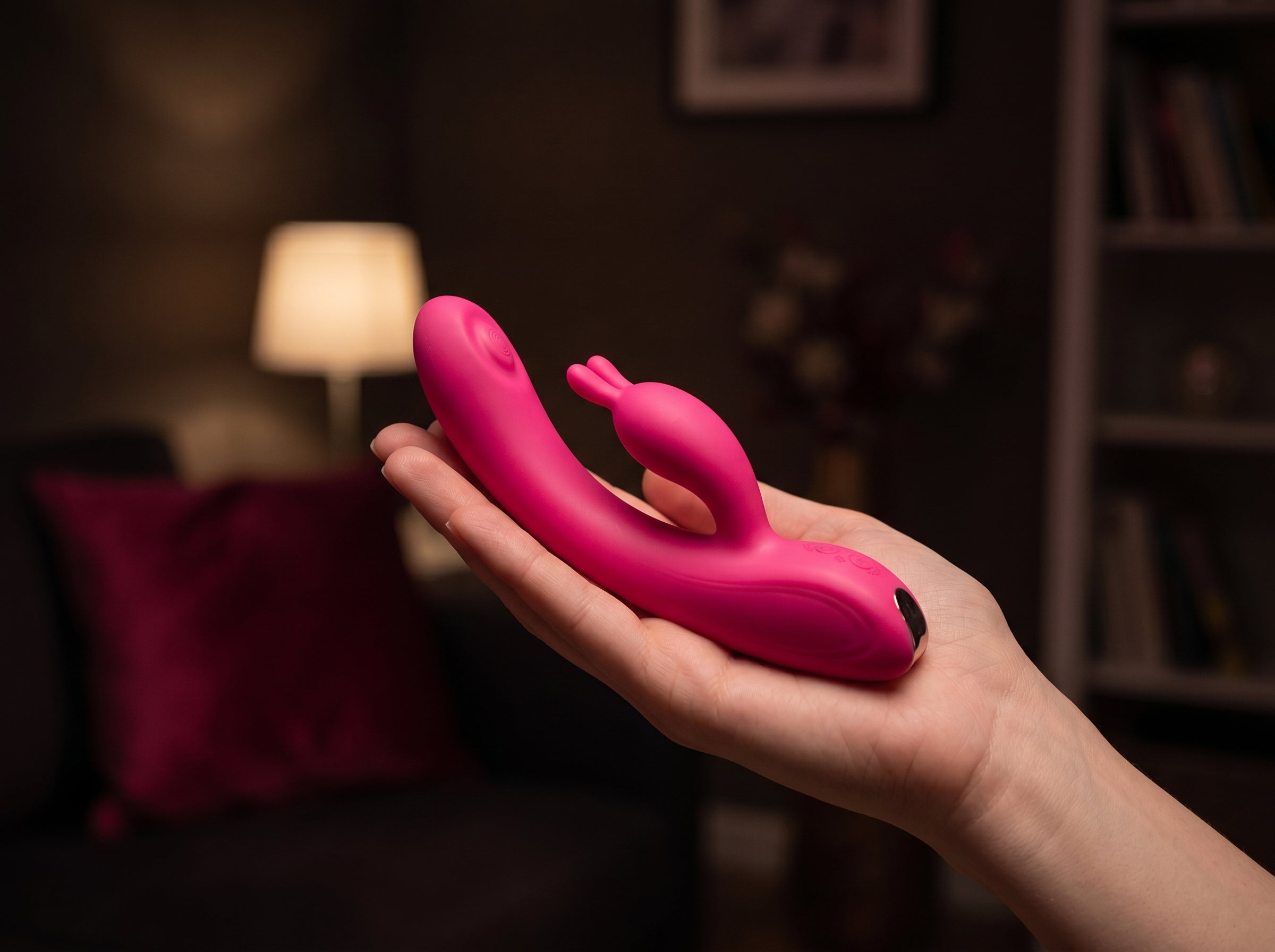 Rabbit Vibrator Explained: What It Is, How It Works & Why People Love It
