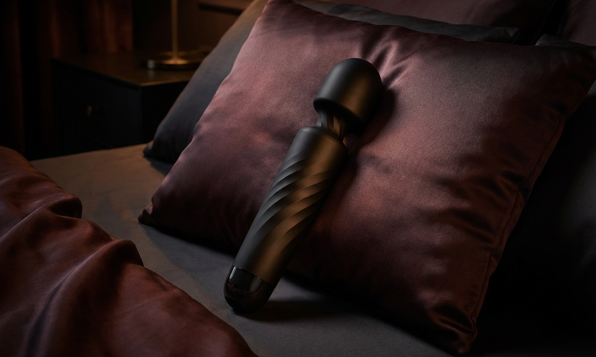 Wand Vibrators Explained: Why They're So Popular (And Should Beginners Use One?)