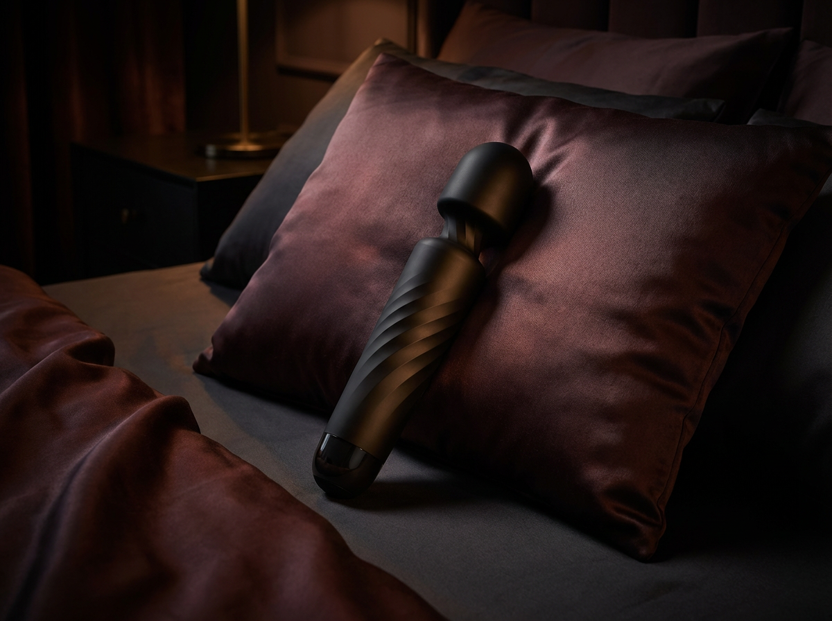 Wand Vibrators Explained: Why They're So Popular (And Should Beginners Use One?)
