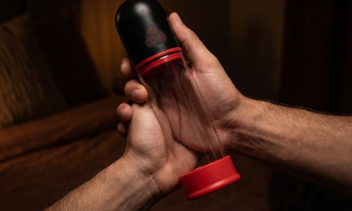 Does Bigger Mean BettDoes Bigger Mean Better? The Truth About Sex Toy Size for Beginnerser? The Truth About Sex Toy Size for Beginners