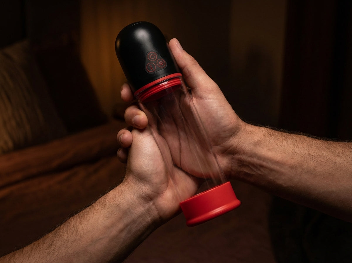 Does Bigger Mean BettDoes Bigger Mean Better? The Truth About Sex Toy Size for Beginnerser? The Truth About Sex Toy Size for Beginners