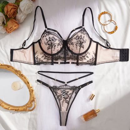 Midnight Garden Mesh Set