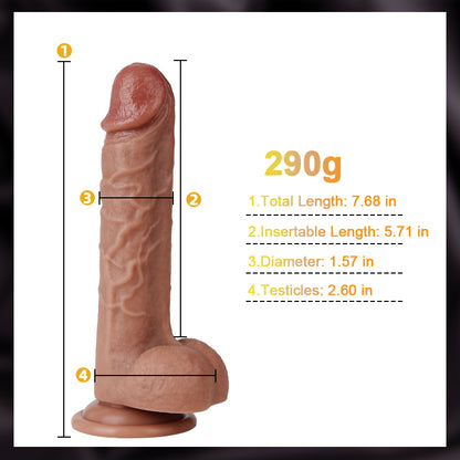 Dildo (Invasive)