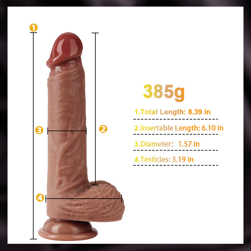 Dildo (Invasive)