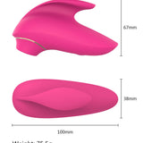 Little Dolphin (Sucking Whale)