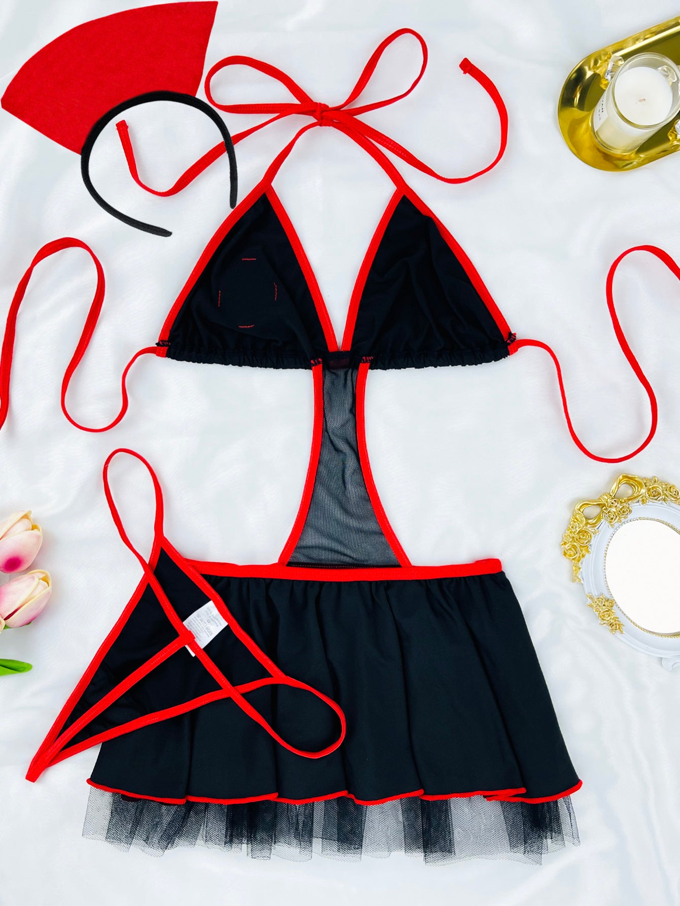 Midnight Remedy Nurse Costume Set