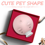 Piggy-Beginner Clitoral Suction Vibrator