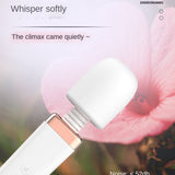 Torch-Wand Massager